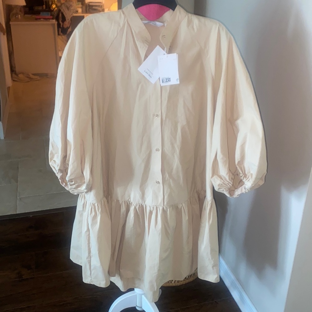 Stockholm Atelier & Other Stories dress NWT